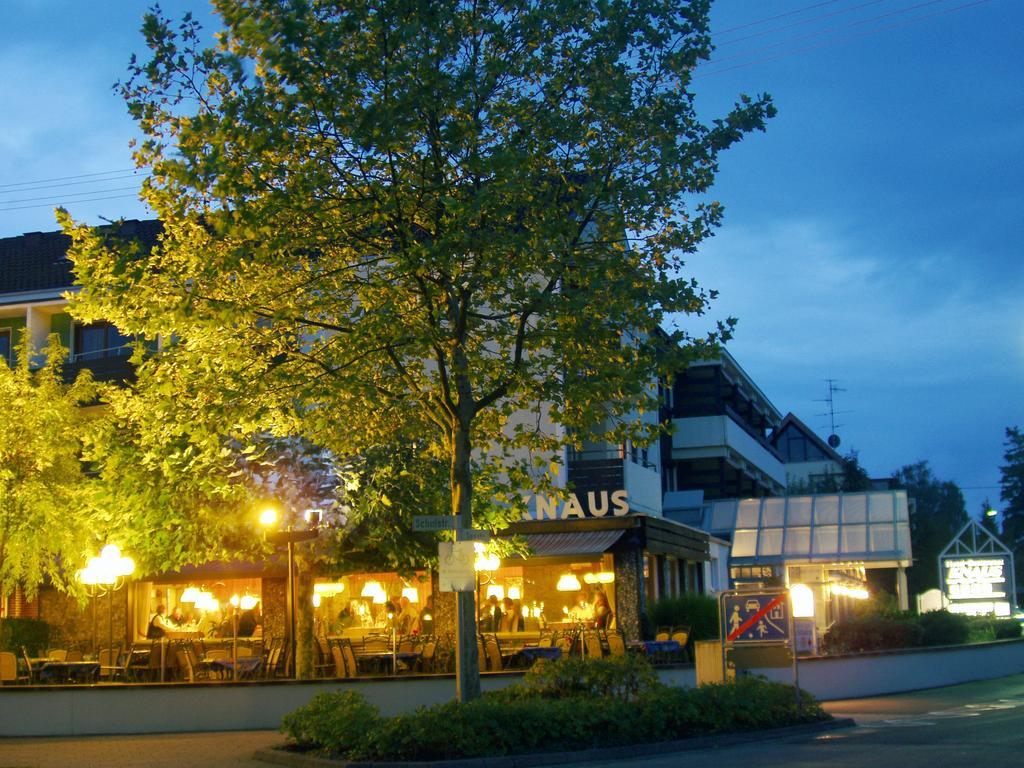 Hotel Knaus Am Hafen Uhldingen-Mühlhofen Kültér fotó