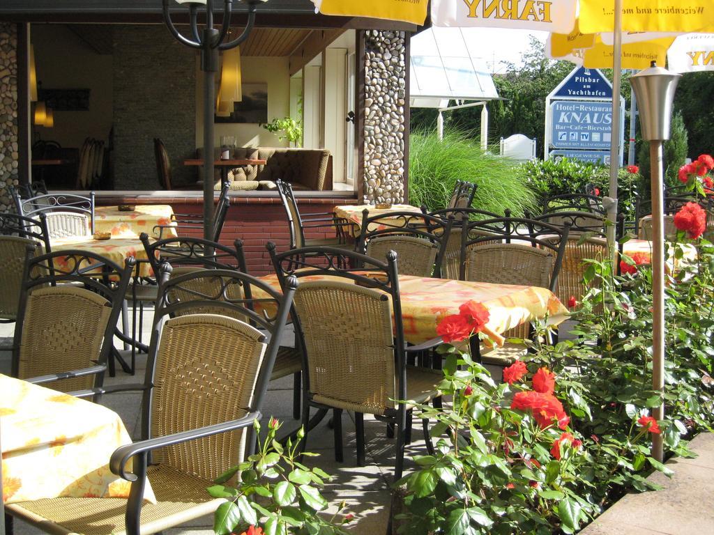 Hotel Knaus Am Hafen Uhldingen-Mühlhofen Kültér fotó