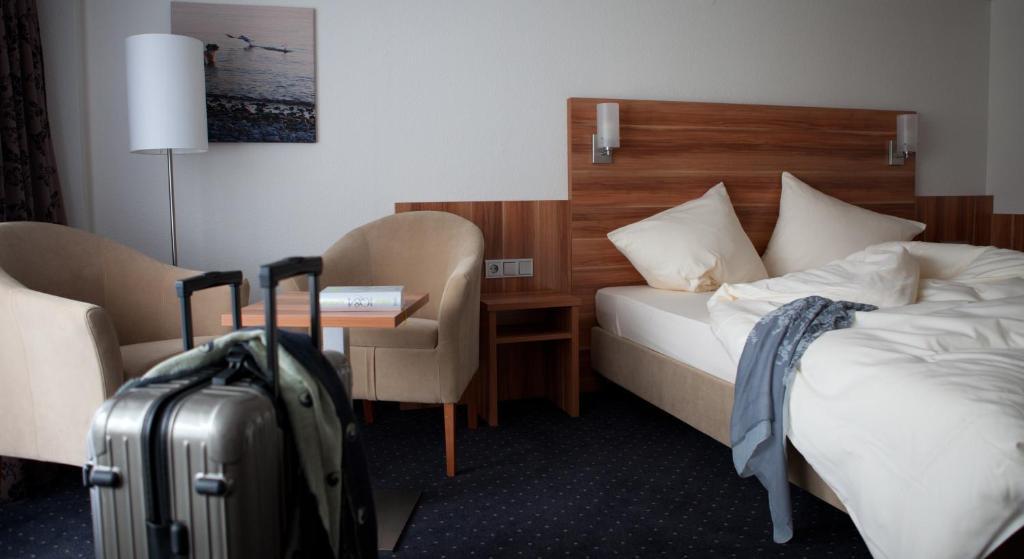 Hotel Knaus Am Hafen Uhldingen-Mühlhofen Szoba fotó