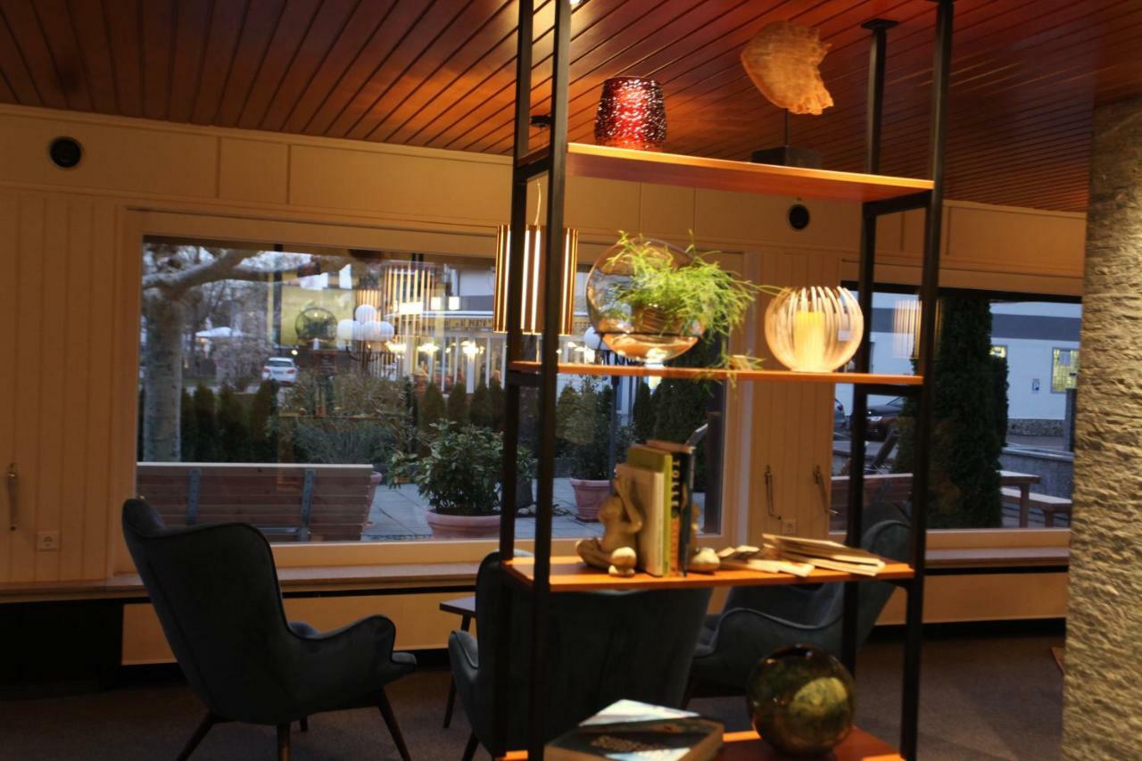Hotel Knaus Am Hafen Uhldingen-Mühlhofen Kültér fotó